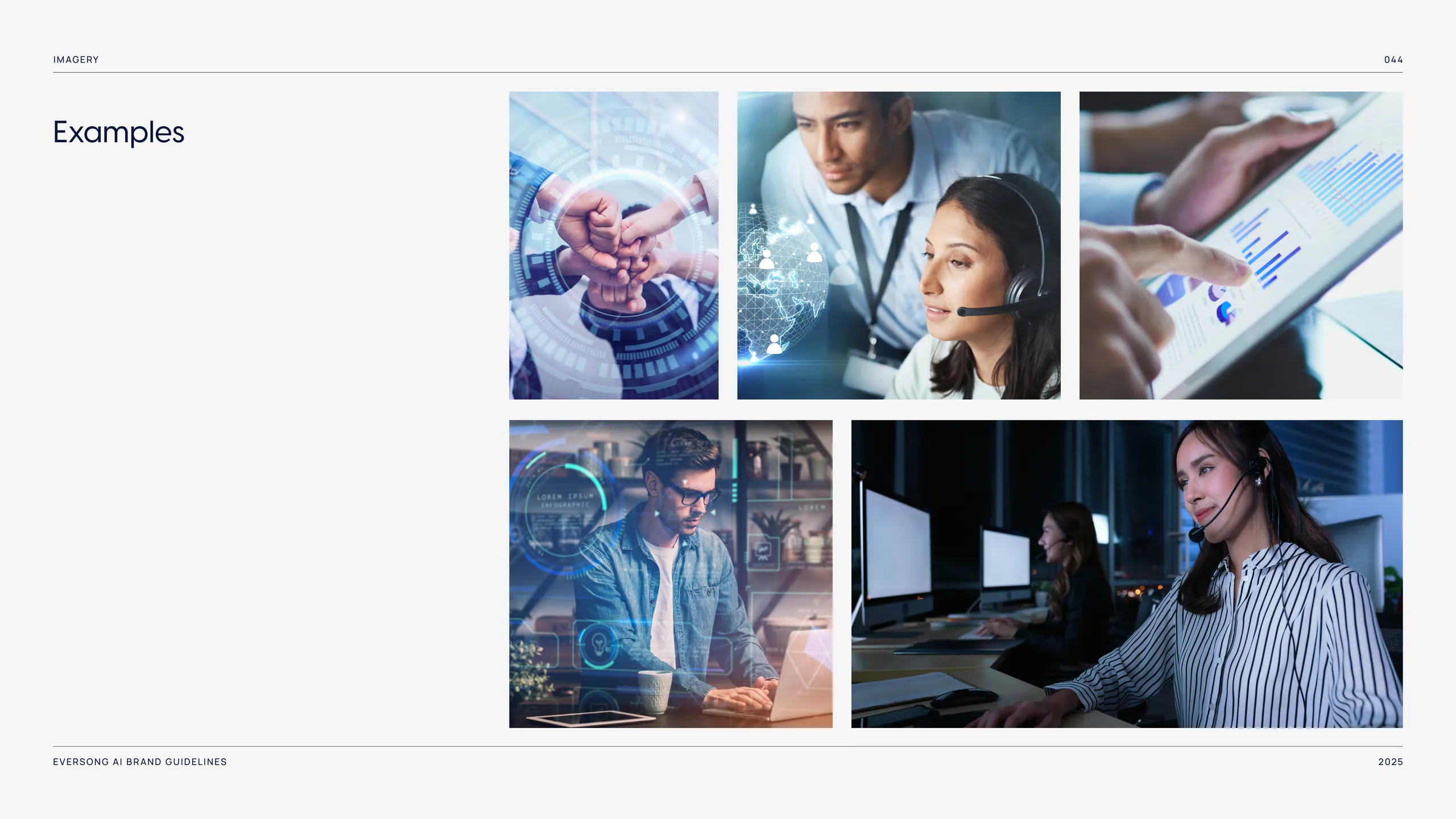 Eversong AI brand identity 5